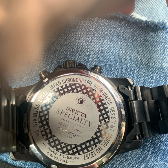 Invicta watch